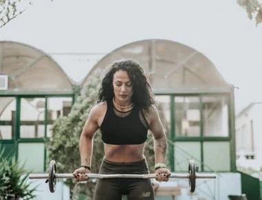 H personal trainer που προκαλεί τσουνάμι